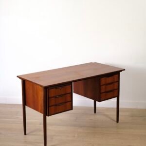Danish Teak Desk
