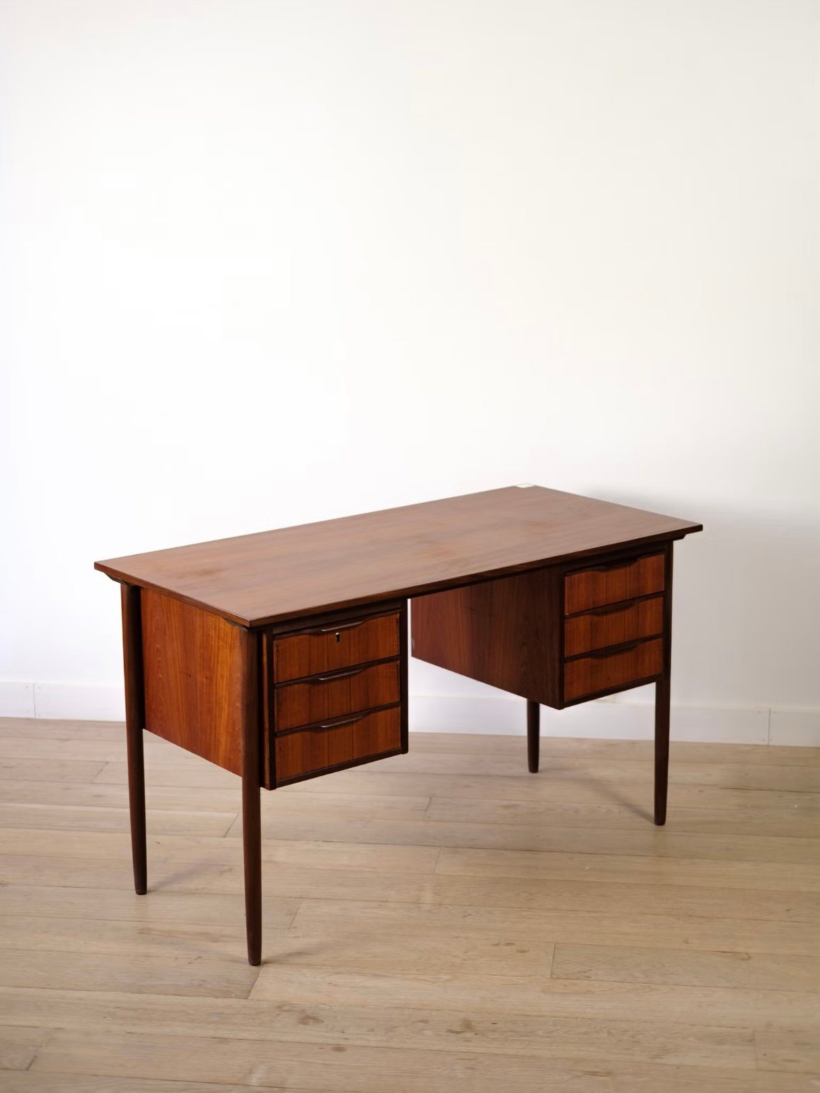 Danish Teak Desk