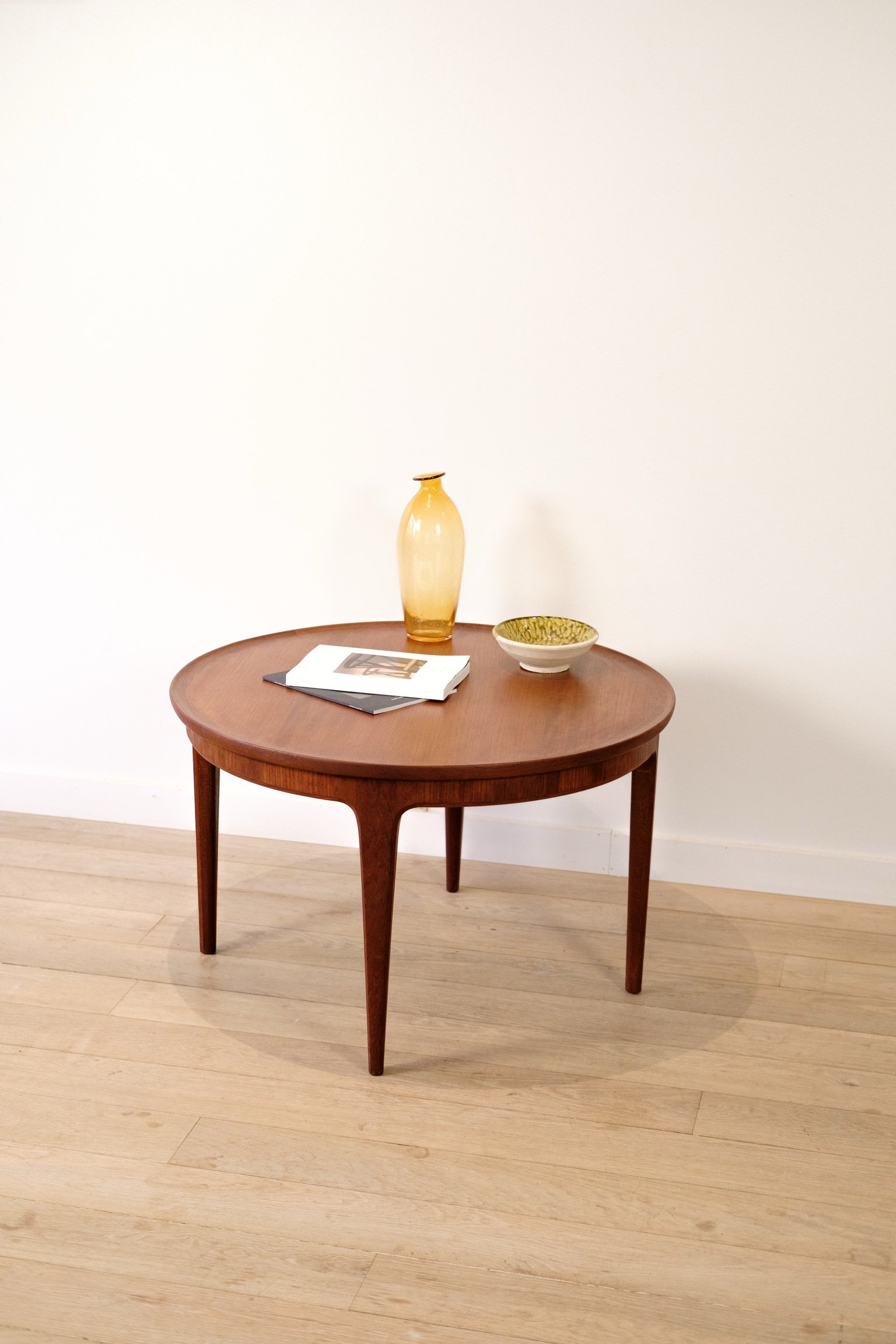 Johannes Andersen Sofa Table