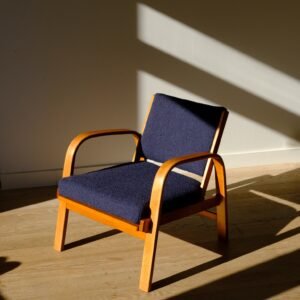 Magnus Stephensen by Fritz Hansen Lounge Chair