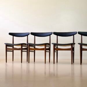 Danish Teak Dining Chair