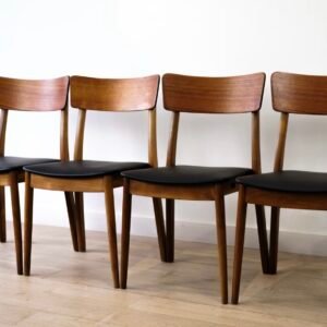 Danish Teak Dining Chair