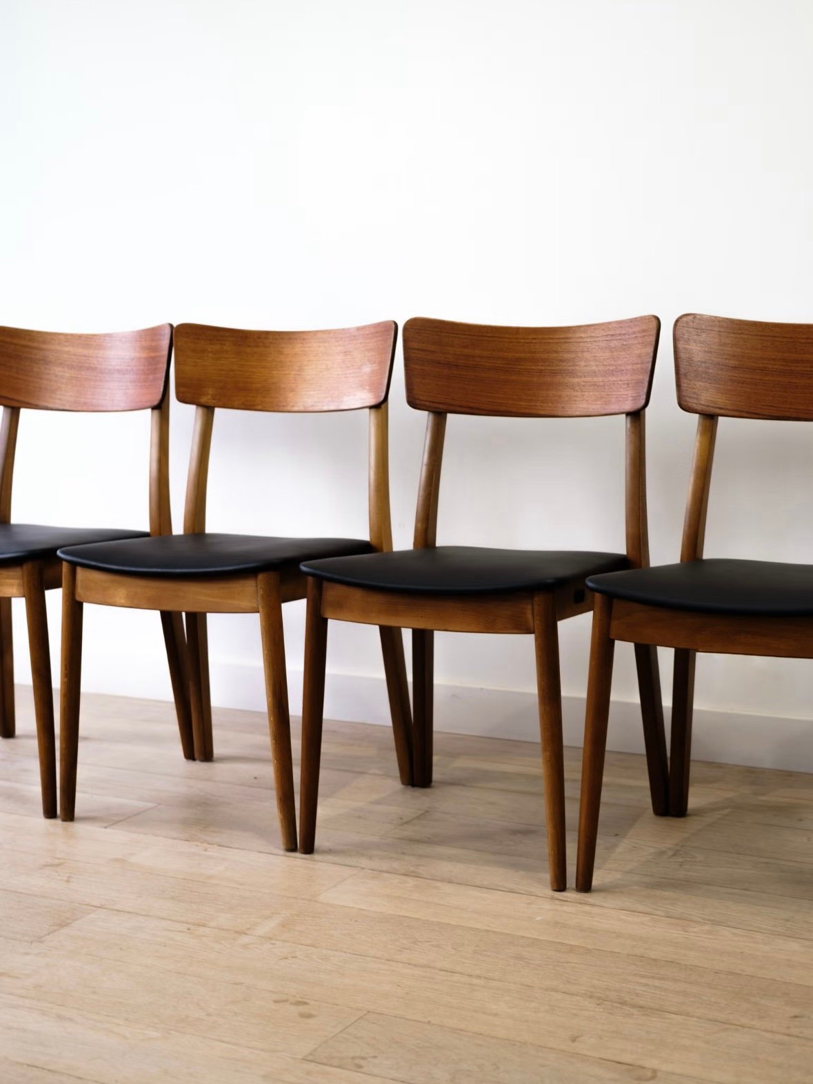 Danish Teak Dining Chair