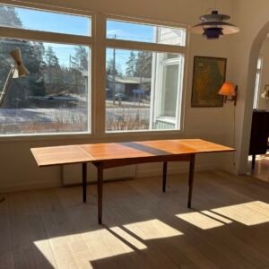 Danish Teak Dining Table