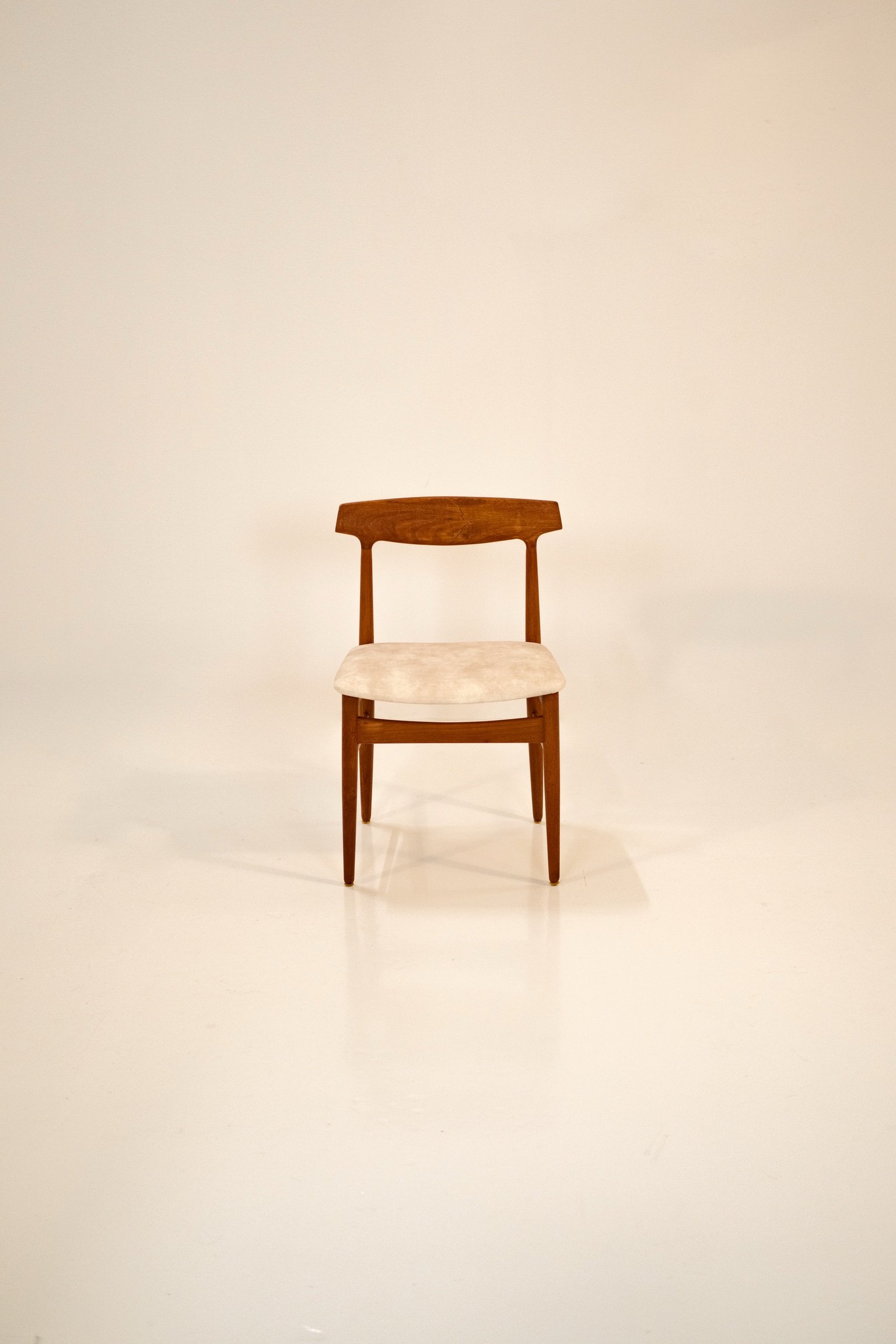 Henning Kjærnulf Teak Danish Dining Chairs - Image 7