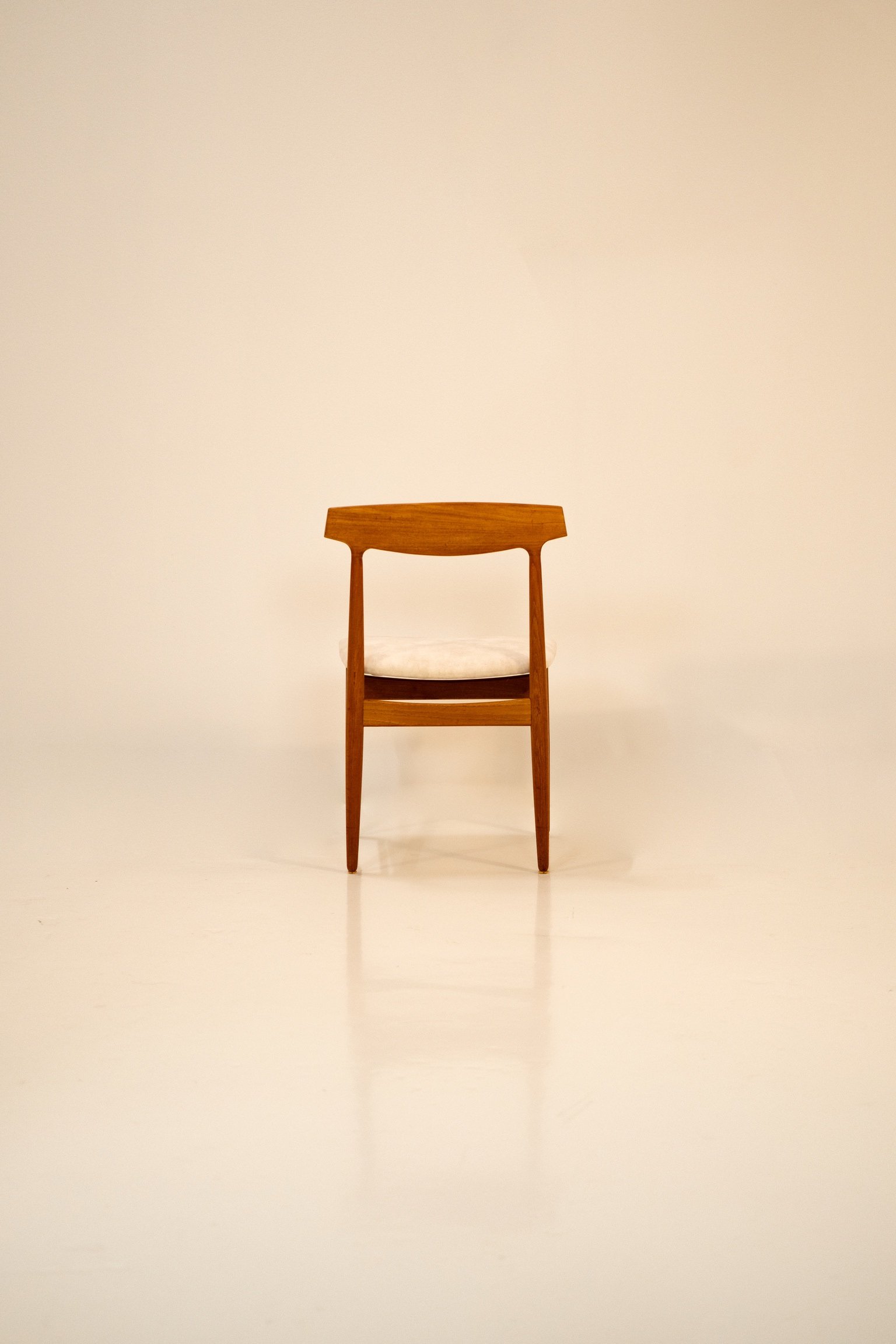 Henning Kjærnulf Teak Danish Dining Chairs - Image 6