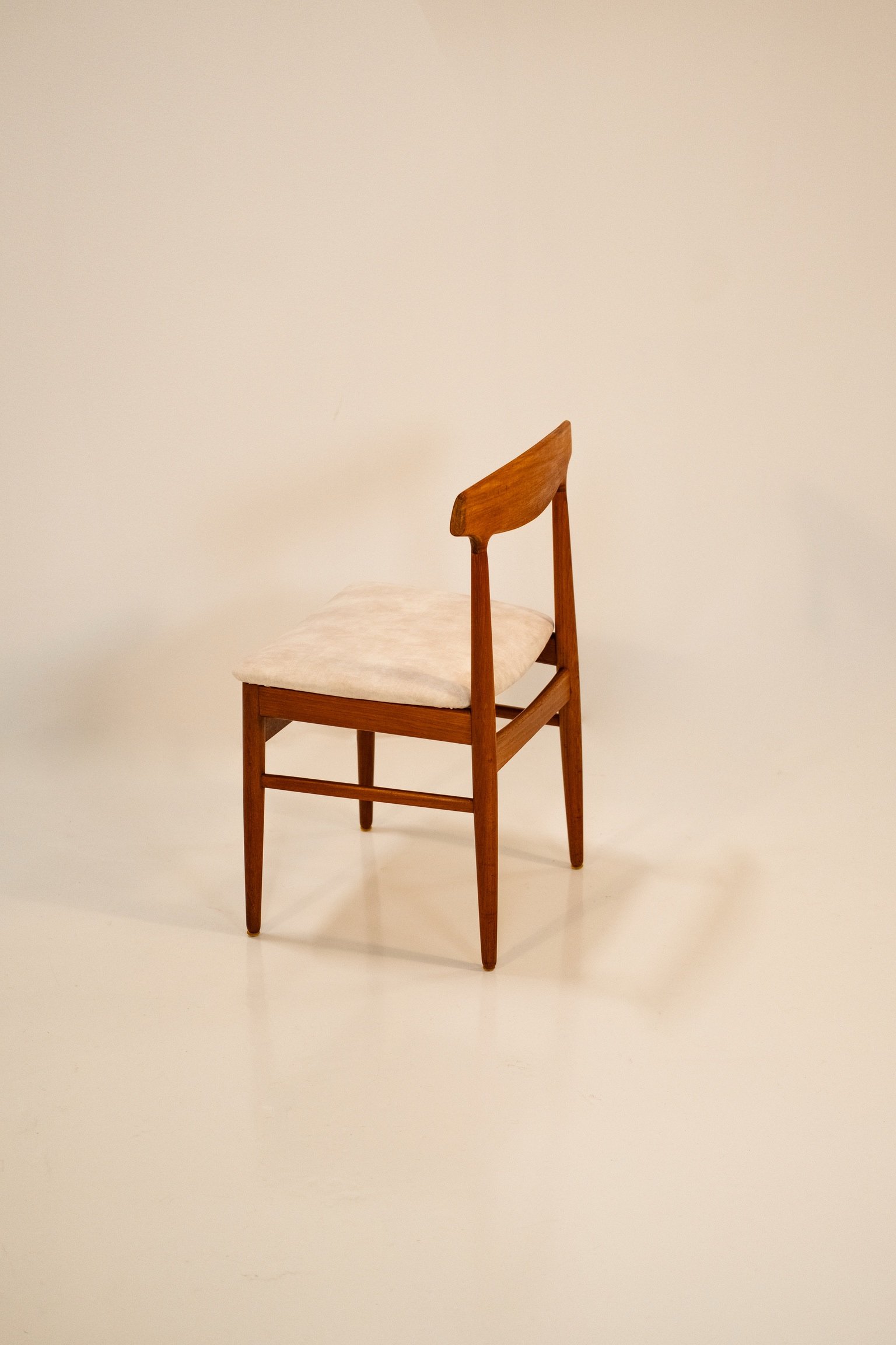 Henning Kjærnulf Teak Danish Dining Chairs - Image 5