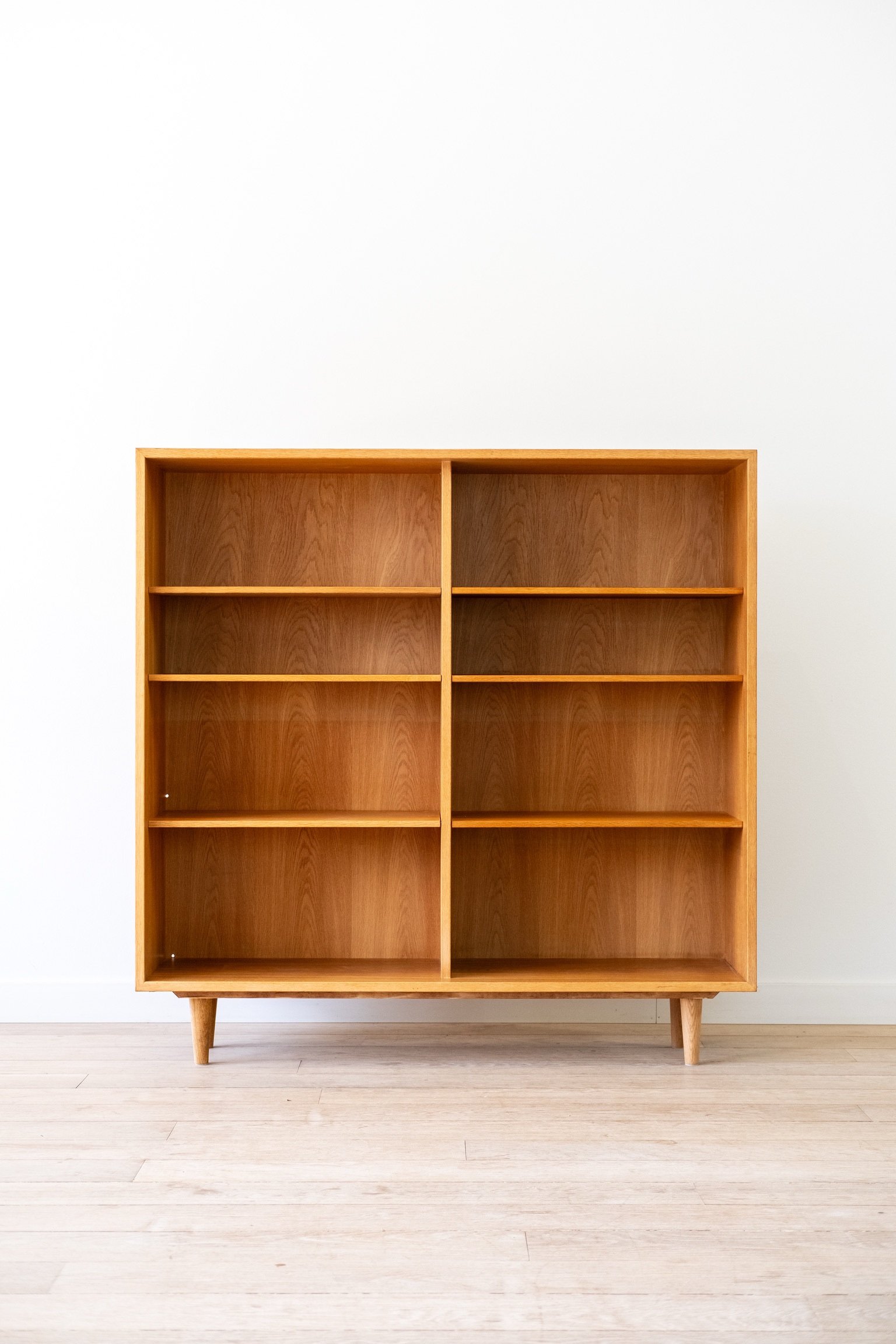 Børge Mogensen Öresund Oak Bookshelf