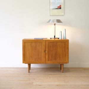 Danish Oak Cabinet