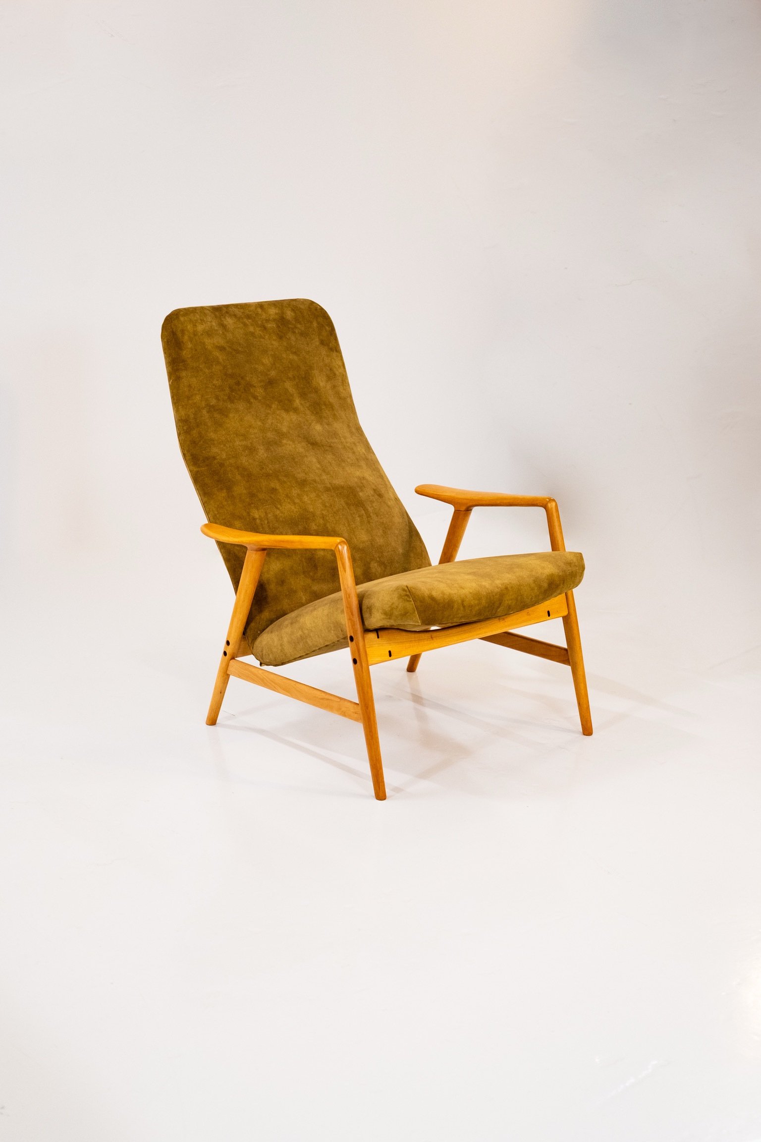Alf Svensson ”Contour” 1960’s Lounge Chair