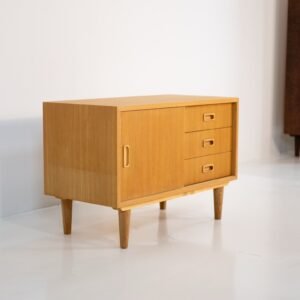 Danish Oak Drawer