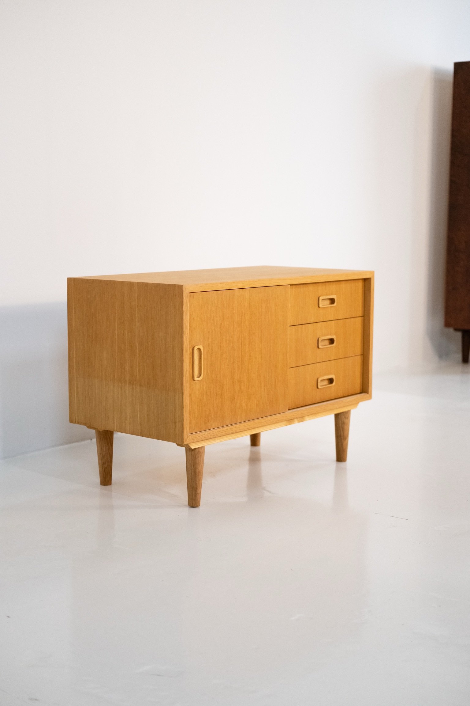 Danish Oak Drawer