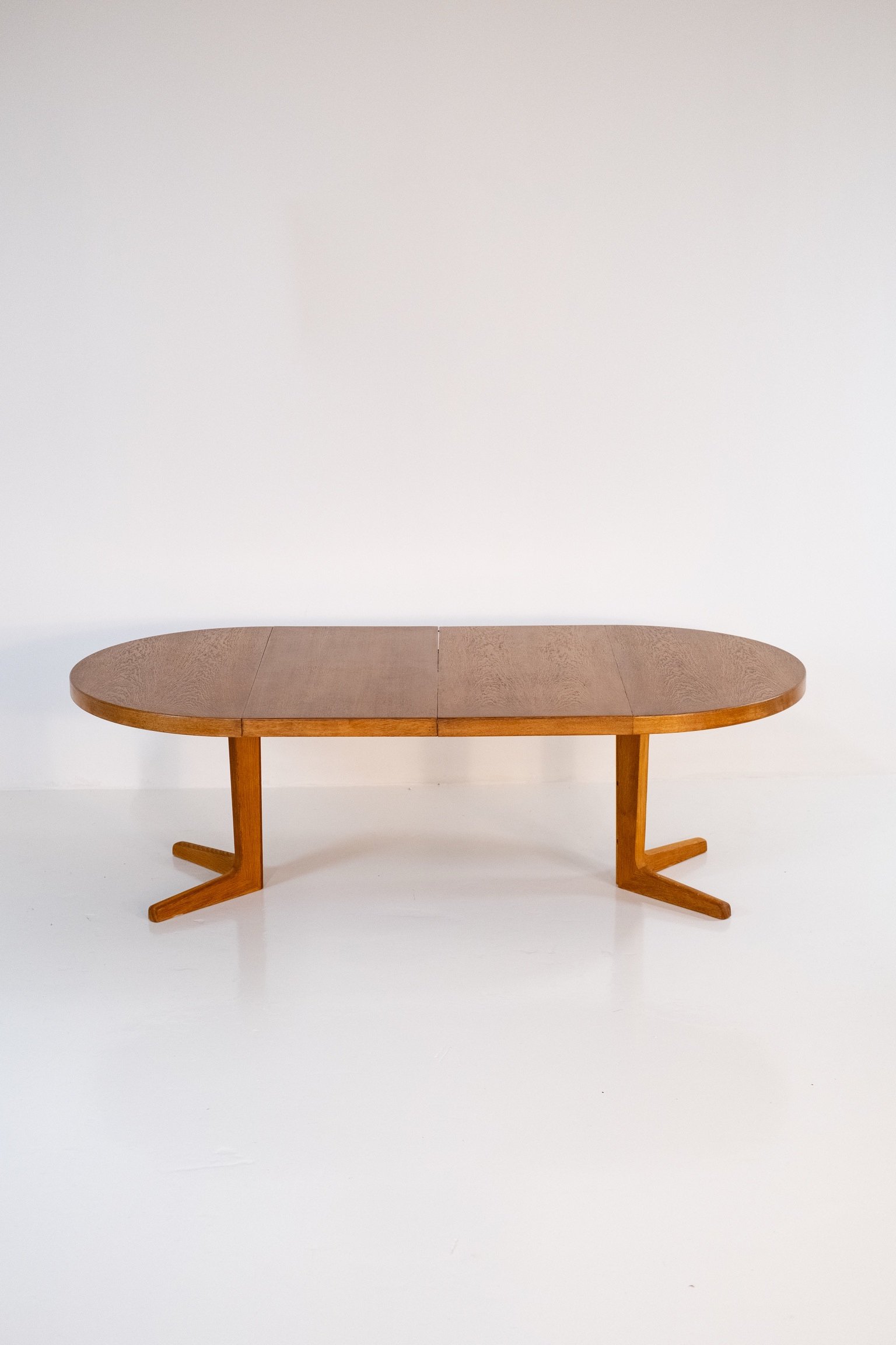 Kai Kristiansen by Schou Andersen Oak Dining Table - Image 2