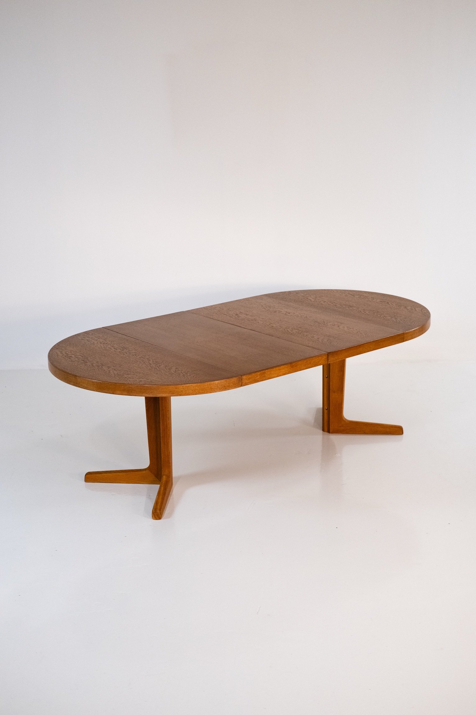 Kai Kristiansen by Schou Andersen Oak Dining Table