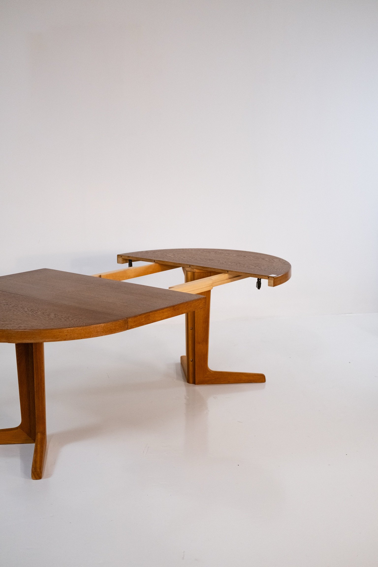 Kai Kristiansen by Schou Andersen Oak Dining Table - Image 3
