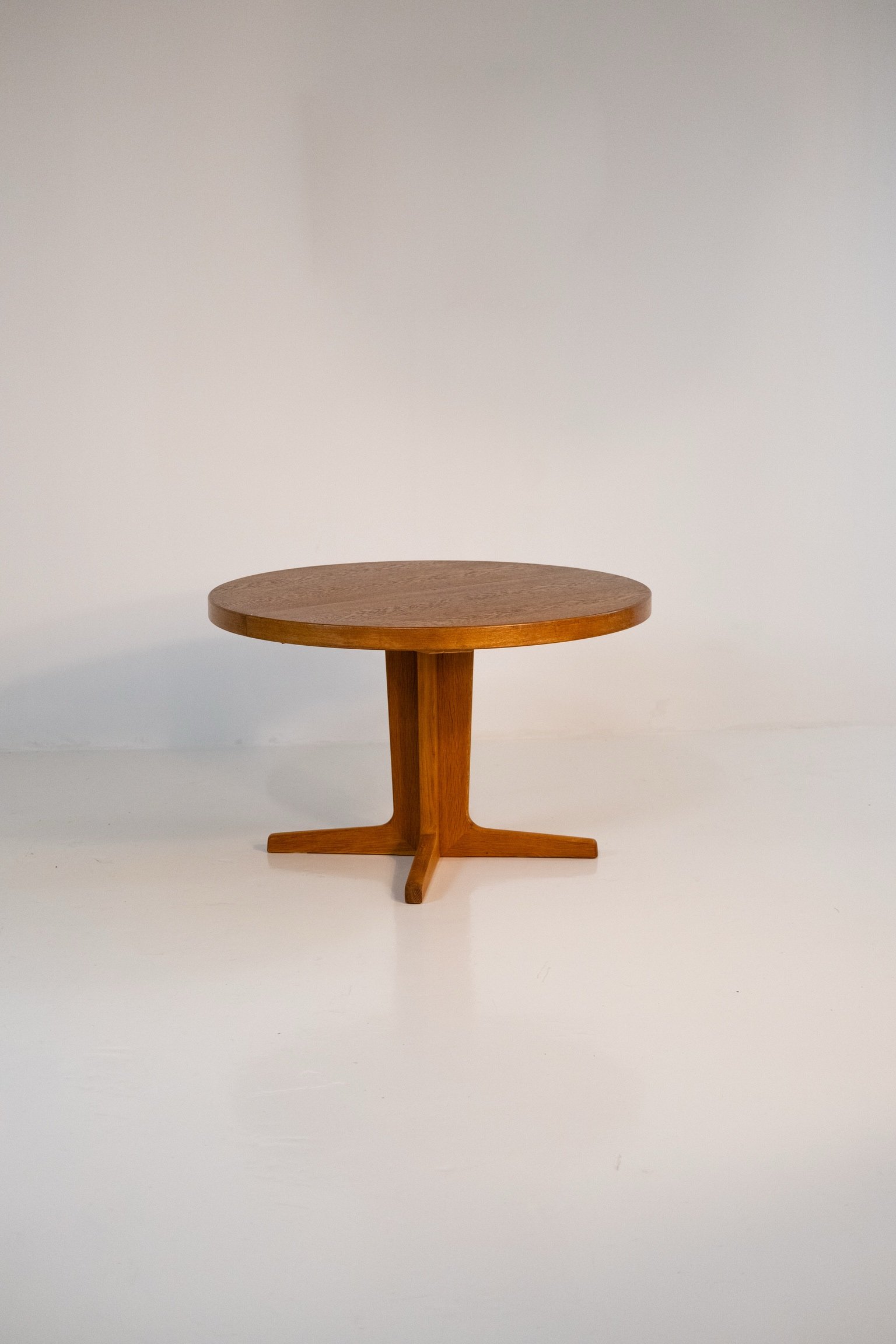 Kai Kristiansen by Schou Andersen Oak Dining Table - Image 6