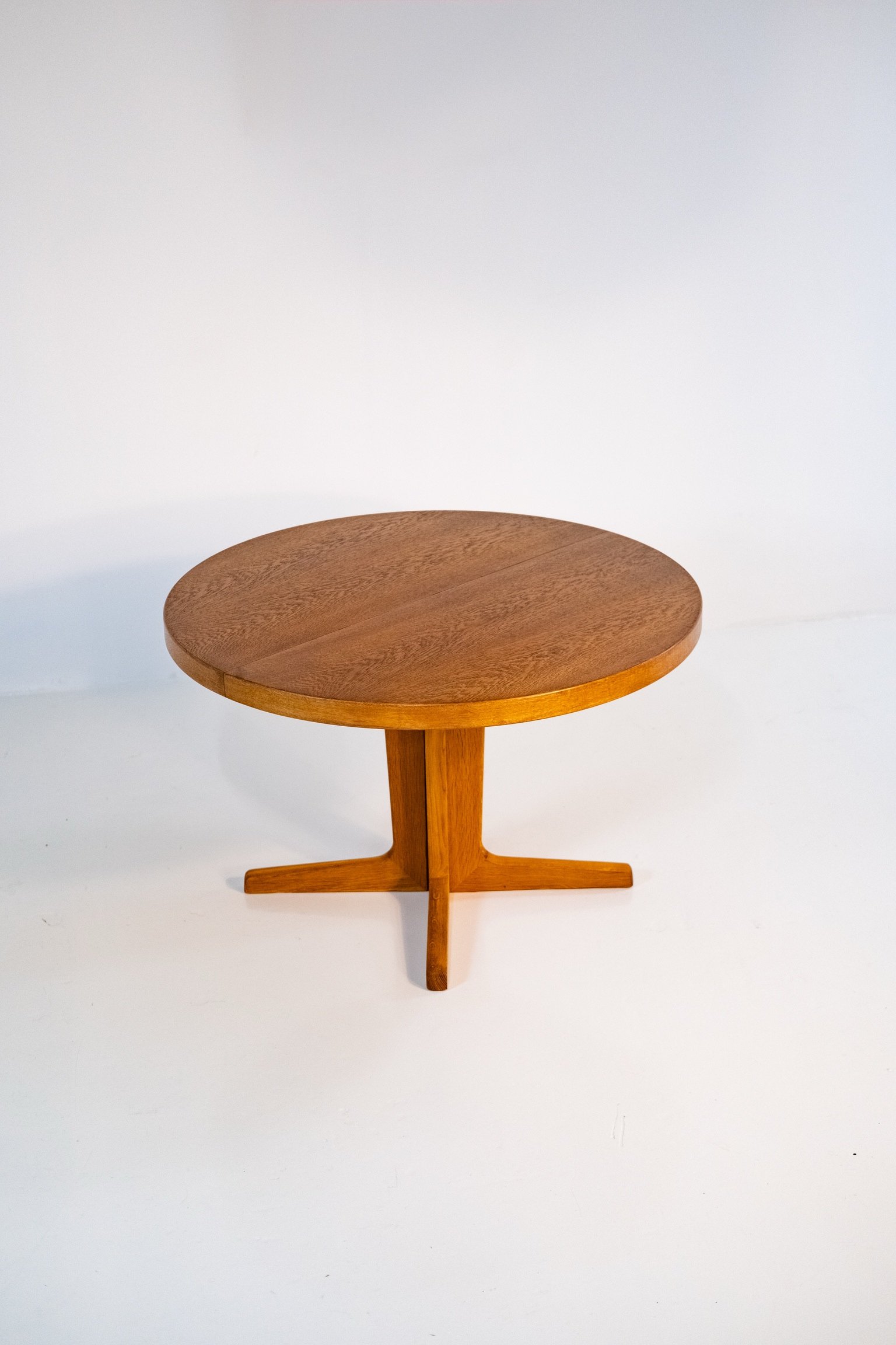 Kai Kristiansen by Schou Andersen Oak Dining Table - Image 7