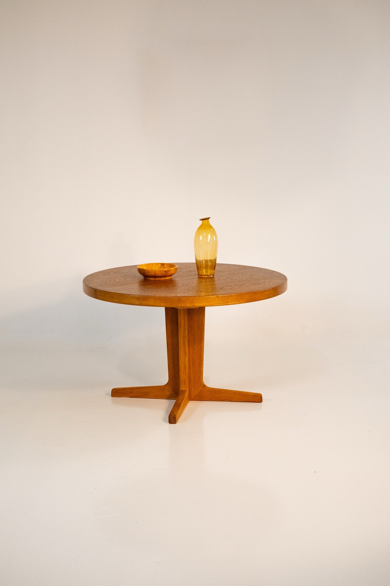 Kai Kristiansen by Schou Andersen Oak Dining Table - Image 5