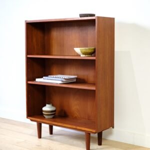 Swedish Teak Bookshelf