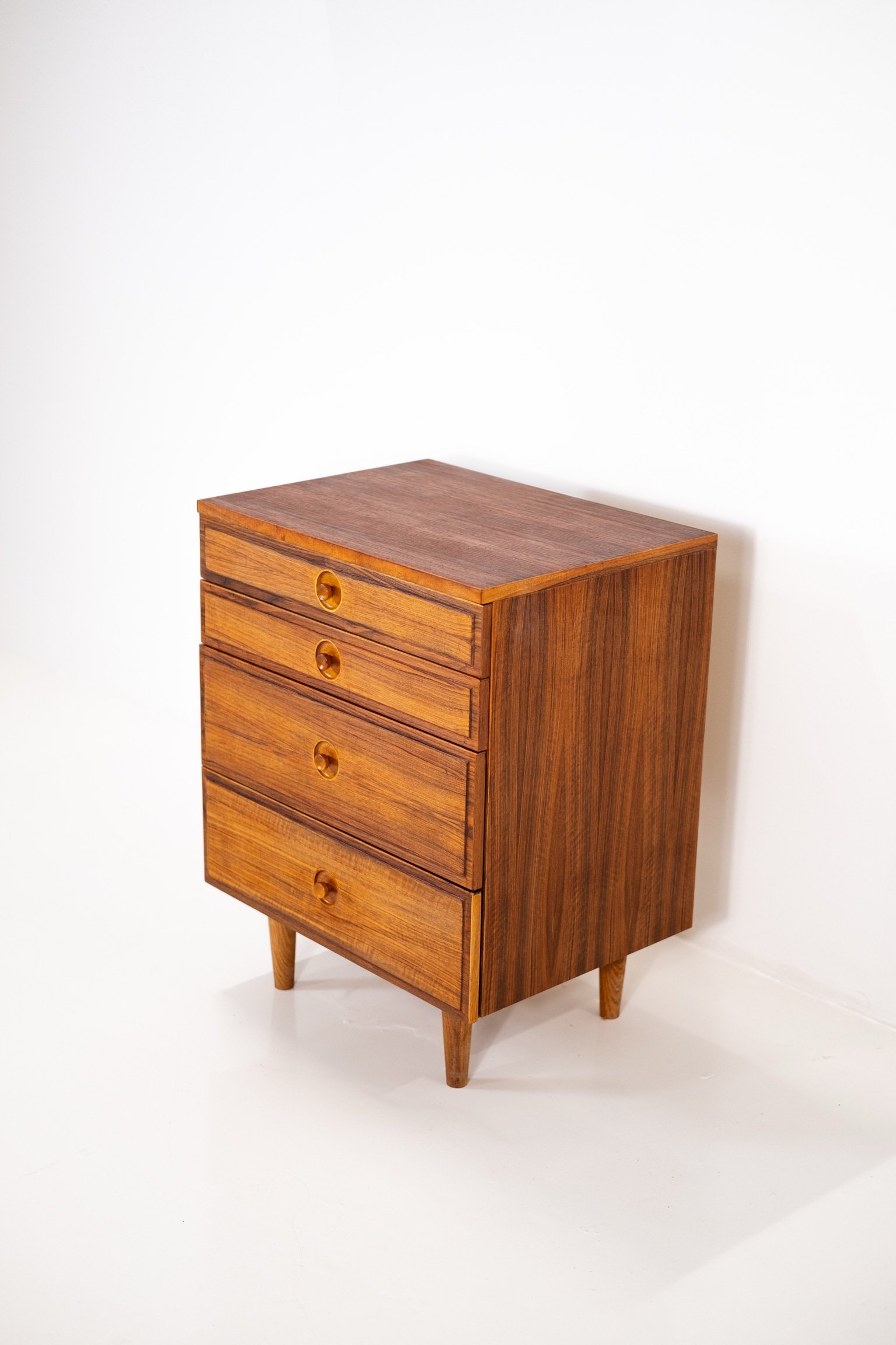 Bertil Fridhagen by Bodafors Walnut Drawer