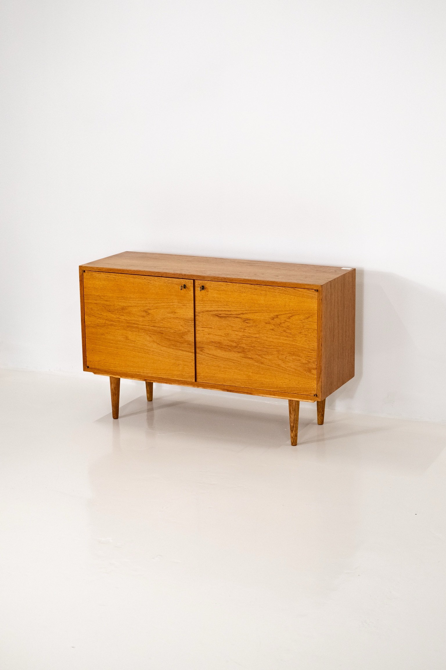 Häkli Oy 1950’s Teak Cabinet